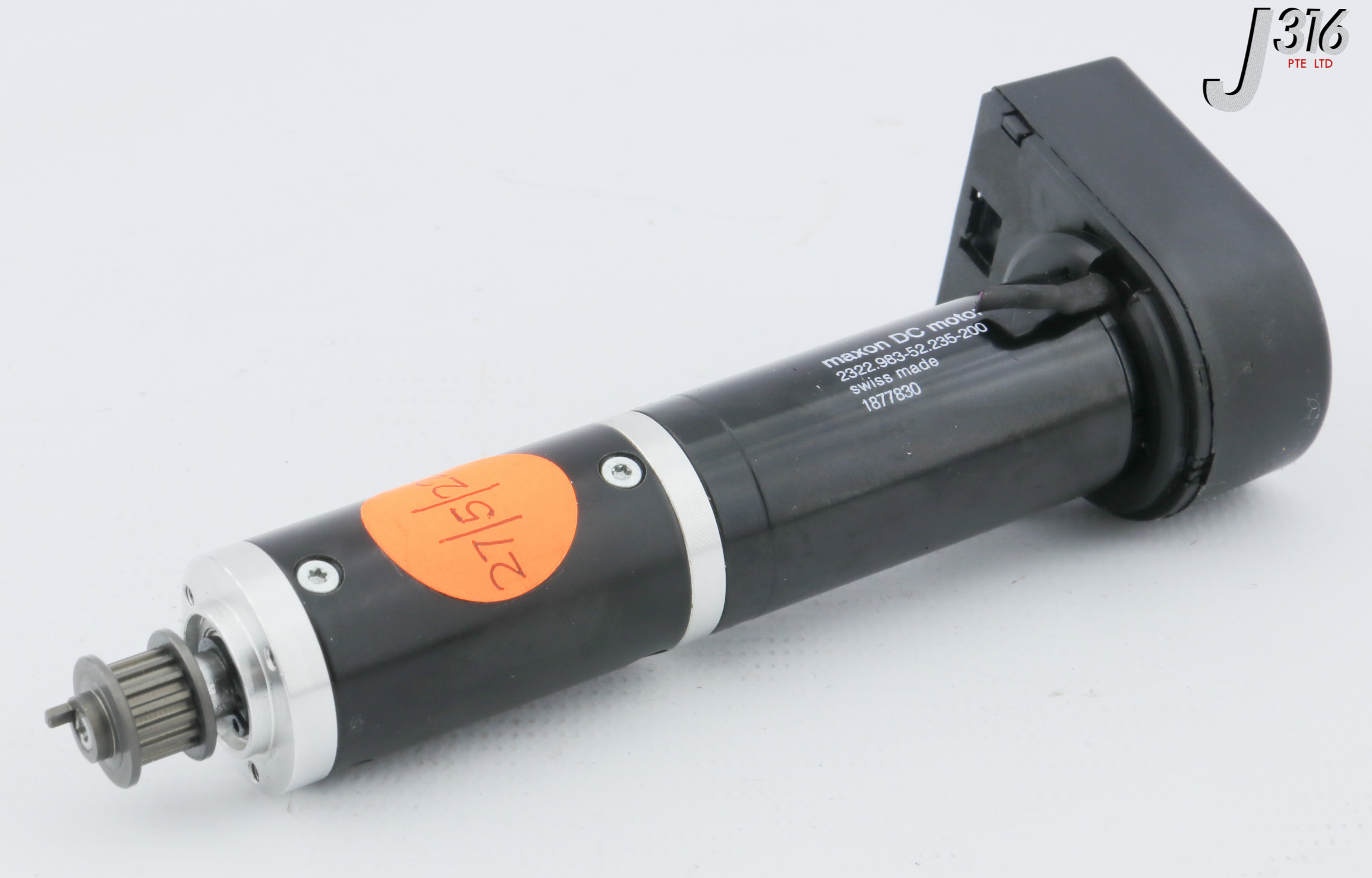 その他 n 28883 MAXON MOTOR DC MOTOR W/ ENCODER 2322.983-52.235-200 | eBay